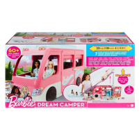 Mattel Barbie Karavan snů s obří skluzavkou HCD46