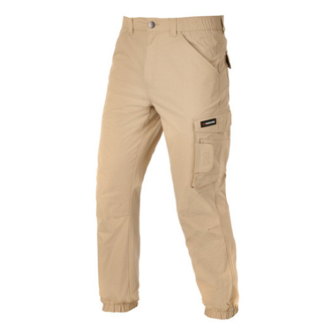 PARKSIDE® Pánské pracovní kalhoty Ripstop „Jogger“ (S (44/46), béžová)