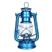 Brilagi Lantern Petrolejová lampa 24,5 cm tyrkysová