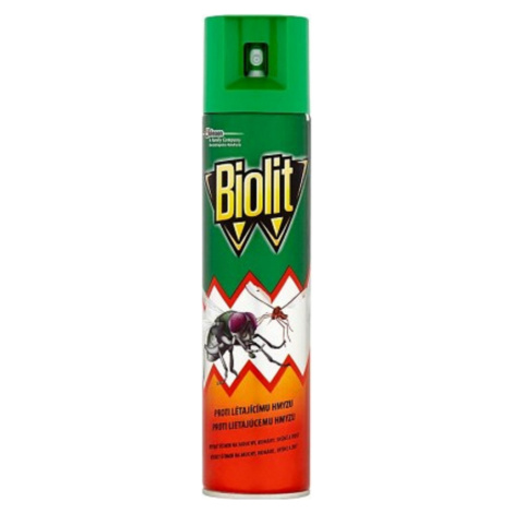 Biolit L 007 Proti létajícímu hmyzu sprej 400 ml