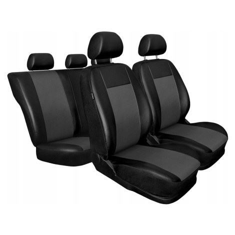 Potahy Uncs z ekokůže pro Citroen Xantia (1, 2)