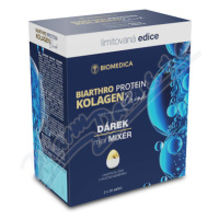 Biarthro protein kolagen drink 2x30 sáčků+dárek