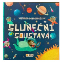 Sluneční soustava - Vesmírná dobrodružství