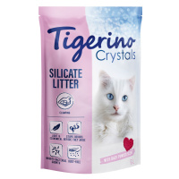 Kočkolit Tigerino Crystals - Fresh - výhodné balení 6 x 5 l