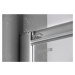 Gelco SIGMA SIMPLY sprchové dveře posuvné 1200 mm, sklo Brick