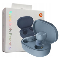 Bezdrátová Sluchátka Do Uší Xiaomi Redmi Buds Essential Modrá