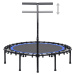 vidaXL Fitness trampolína s rukojetí 122 cm