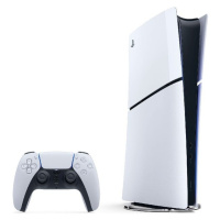 PlayStation 5 Digital Edition (verze slim)