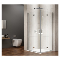 GELCO LORO Čtvercový sprchový kout 800x800 čiré sklo, GN4780-GN4780 GN4780-GN4780