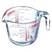 Odměrka sklo Pyrex 250 ml