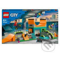 LEGO® City 60364 Pouličný skatepark - hra z kategorie City