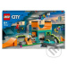 LEGO® City 60364 Pouličný skatepark - hra z kategorie City