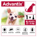 Spot-on Advantix do 4kg