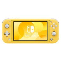 Nintendo Switch Lite Yellow Žlutá