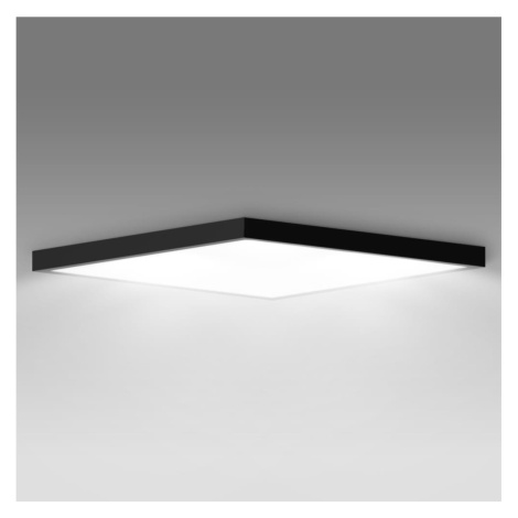 Brilagi Brilagi - LED Koupelnové stropní svítidlo FRAME LED/40W/230V 60x60 cm IP44 černá