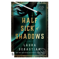 Half Sick of Shadows - Laura Sebastian - kniha z kategorie Beletrie pro děti