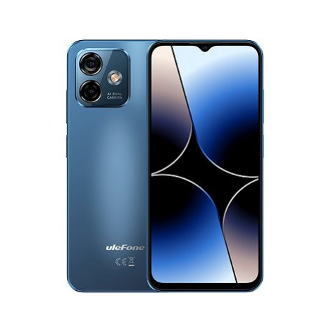 Ulefone Note 16 Pro 8GB/256GB modrá