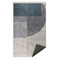 Modro-šedý koberec 160x230 cm – Mila Home