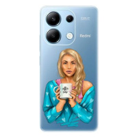 iSaprio Coffe Now - Blond - Xiaomi Redmi Note 13