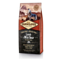 Carnilove Adult Dog Lamb & Wild Boar 12kg