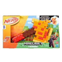 Nerf Minecraft Firebrand