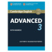 Cambridge English: Advanced (CAE) 3 Student´s Book with Answers Cambridge University Press