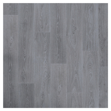 Gerflor, AKCE: 150x400 cm PVC podlaha - lino AladinTex Ultra 1442 Valencay pecan, šíře, šedá, fi