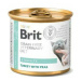 Brit VD Cat GF konz. Struvite 200g