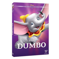 Dumbo (Edice Disney klasické pohádky) - DVD