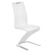 Halmar K188 židle bílá
