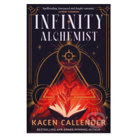 Infinity Alchemist - Kacen Callender - kniha z kategorie Fantasy