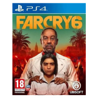 Far Cry 6 (PS4)