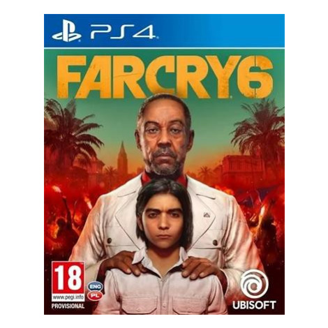 Far Cry 6 (PS4) UBISOFT