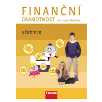 Finanční gramotnost pro 1. stupeň ZŠ učebnice Fraus