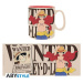 Hrnek One Piece - Luffy and Wanted 460 ml (king size)