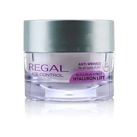 Regal Age Control denní krém proti vráskám Botulin effect a Hyaluron Lift 50 ml