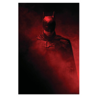 Plakát, Obraz - The Batman 2022, (80 x 120 cm)