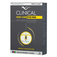 Clinical Hair-Care for MEN měsíční kúra tob.30