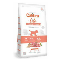 Calibra Dog Life Starter & Puppy Lamb 750g