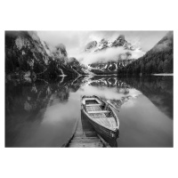 Fotografie En blanco y negro, Adrian Lazare, (40 x 26.7 cm)