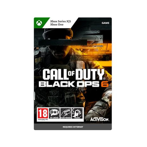 Call of Duty: Black Ops 6 - Cross-Gen Bundle - Xbox Digital Microsoft