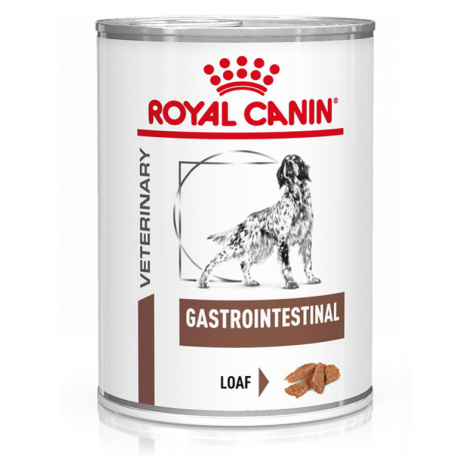 Royal Canin Veterinary Canine Gastrointestinal - 48 x 400 g