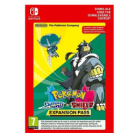 Pokémon Shield/Pokémon Sword Expansion Pass - Nintendo Switch Digital