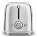 Topinkovač Smeg 50's style TSF01SSEU / 950 W / chrom Varianta: ivi1