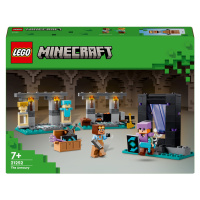 Lego Minecraft 21252 Zbrojnice