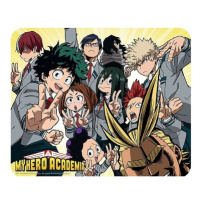 Podložka pod myš My Hero Academia - Class