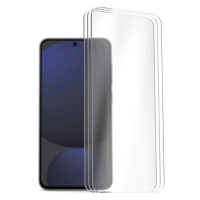 AlzaGuard 2.5D Case Friendly Glass Protector 3 Pack pro Samsung Galaxy S24 FE