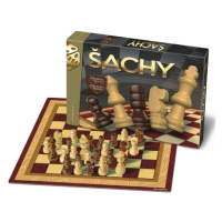 Hra stolní BONAPARTE Šachy dřevěné