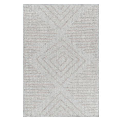 Ayyildiz koberce Kusový koberec Aruba 4902 pink – na ven i na doma - 80x150 cm
