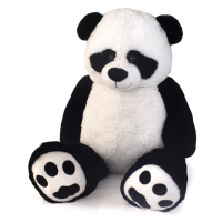 Plyšový medvěd Panda 100 cm